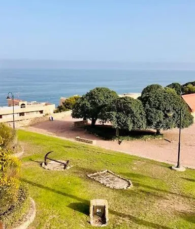 Cosy Flat 50 Meters From The Sea アパート トレビエハ
