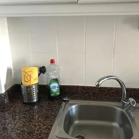Cosy Flat 50 Meters From The Sea トレビエハ