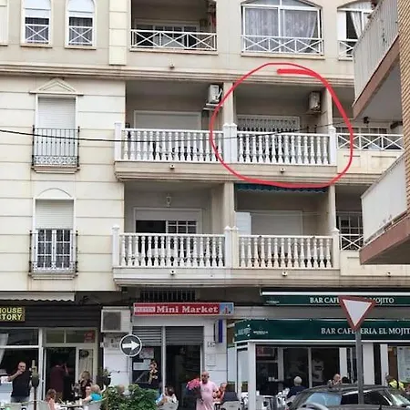 Cosy Flat 50 Meters From The Sea