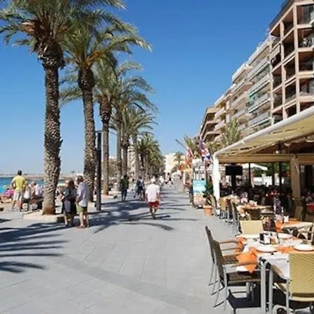 Cosy Flat 50 Meters From The Sea Apartment