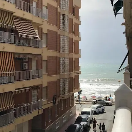 Cosy Flat 50 Meters From The Sea Apartment Torrevieja