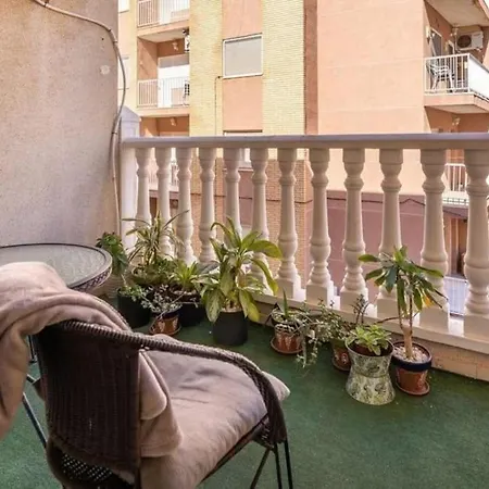 Cosy Flat 50 Meters From The Sea Torrevieja