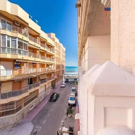 アパート Cosy Flat 50 Meters From The Sea *